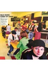 RSD17 Field Music - Tones Of Town [LP] (180 Gram Yellow Vinyl, limited to 650, indie-retail exclusive)