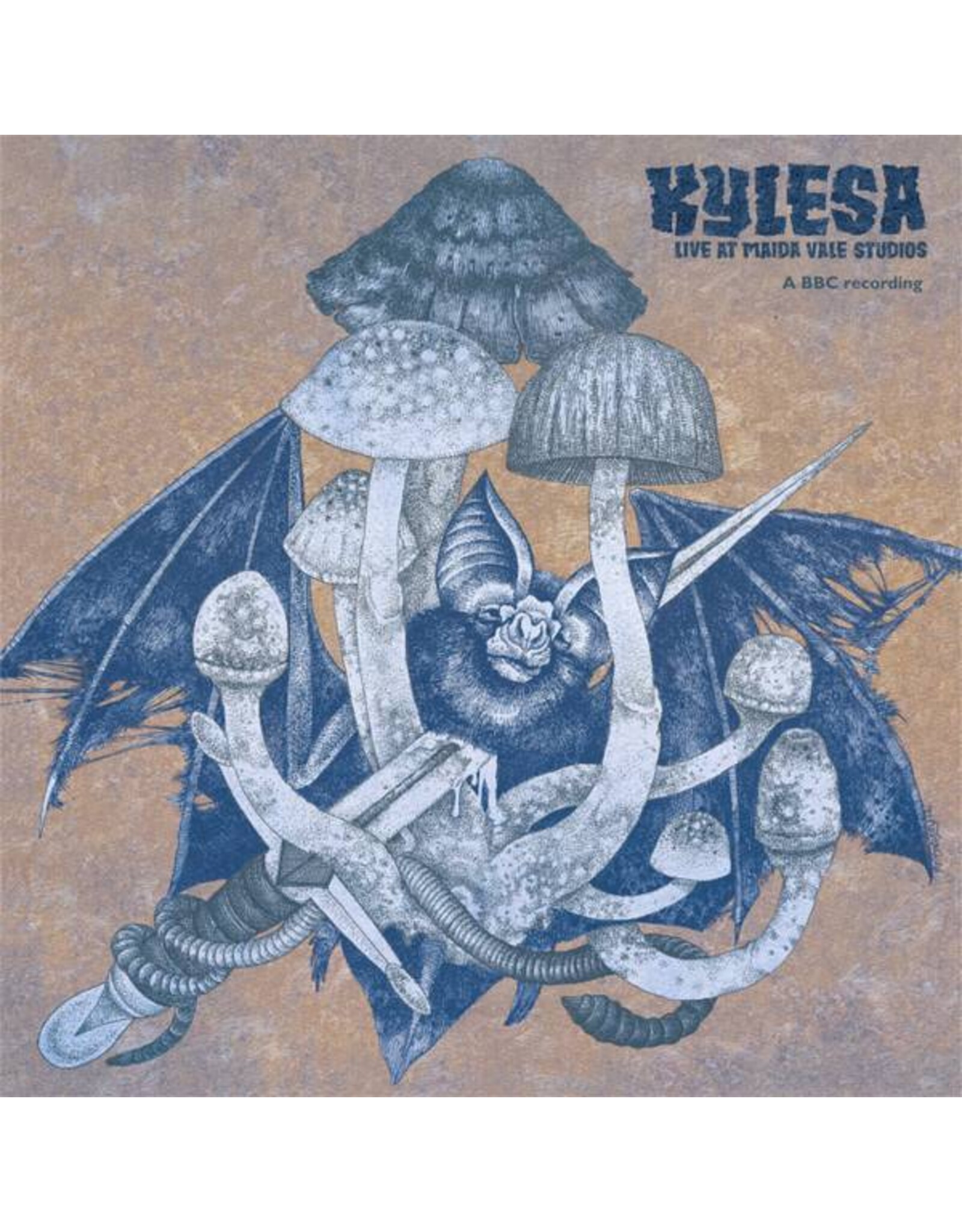 RSD17 Kylesa - Live At Maida Vale Studio (A BBC Redording) [10''] (limited to 1000, indie-retail exclusive)