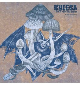 RSD17 Kylesa - Live At Maida Vale Studio (A BBC Redording) [10''] (limited to 1000, indie-retail exclusive)