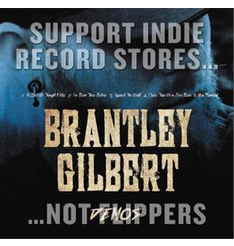 RSD17 Brantley Gilbert - The Devil Don't Sleep (Deluxe) [LP]
