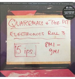 RSD17 Tristram Cary - Quatermass and the Pit (Electronic Cues) (10")
