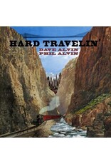 RSD17 Dave Alvin & Phil Alvin - Hard Travelin' [12''] (Transparent Red Vinyl, limited to 1000, indie-retail exclusive)
