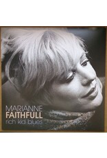RSD17 Marianne Faithfull - Rich Kids Blues [LP] (limited to 2000, indie-retail exclusive)