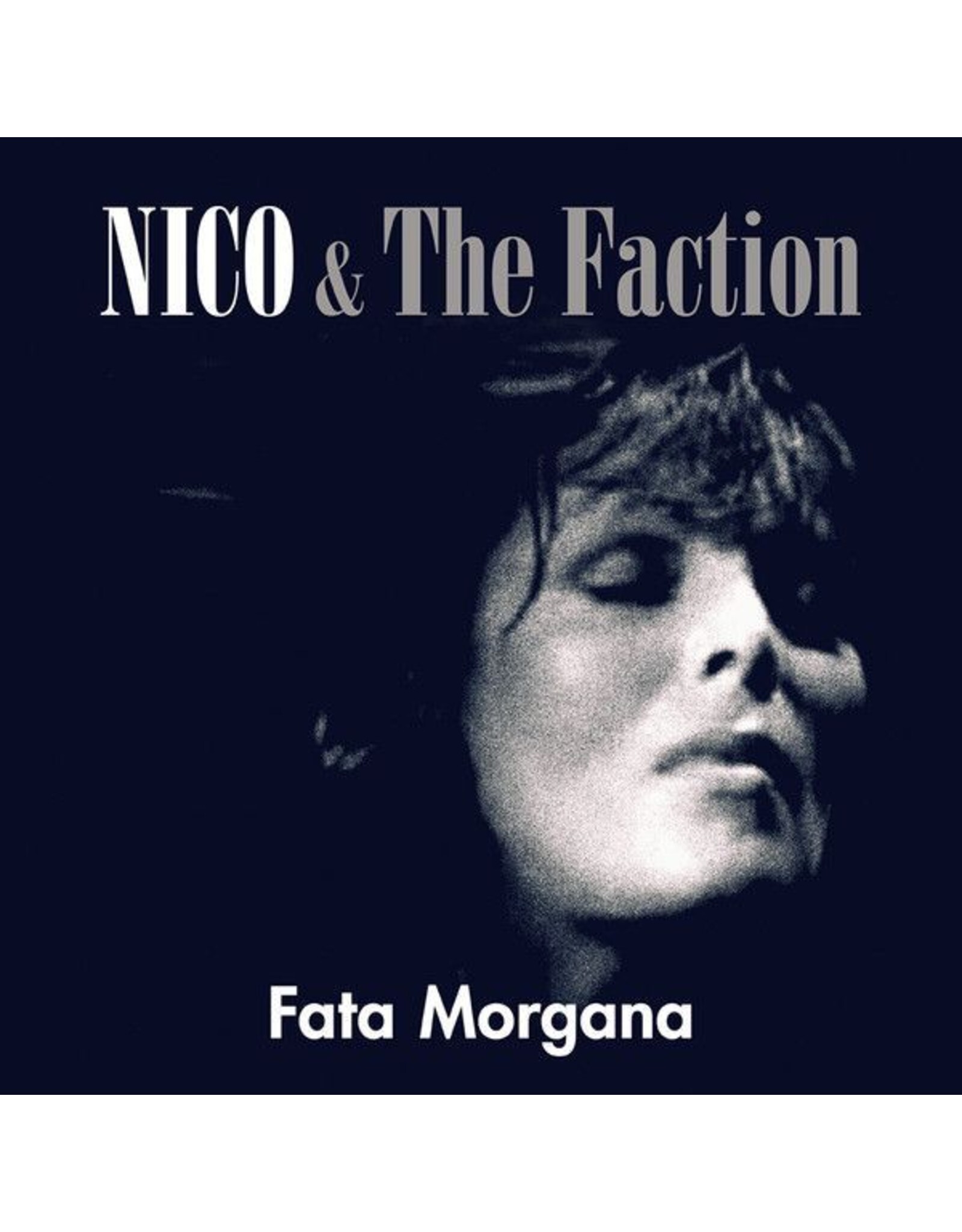 RSD17 Nico & The Faction - Fata Morgana [2LP] (extensive liner notes, limited to 2000, indie-retail exclusive)