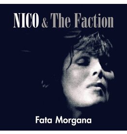 RSD17 Nico & The Faction - Fata Morgana [2LP] (extensive liner notes, limited to 2000, indie-retail exclusive)