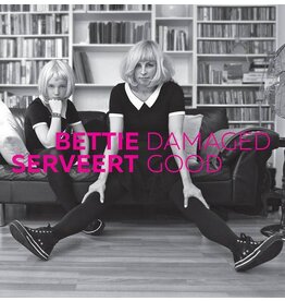 RSD17 Bettie Serveert - Damaged Good [LP+CD] (Tranparent Magenta Vinyl, download, limited to 1000, indie-retail exclusive)
