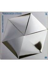 RSD17 Gil Melle - The Andromeda Strain (Soundtrack) [LP] (Hexagon Shaped Vinyl, silver foil die cut jacket, limited to 1500, indie-retail exclusive)