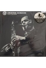 RSD17 Dexter Gordon - Walk The Blues [12''] (180 Gram, Colored Vinyl, limited to 1750, indie-retail exclusive)