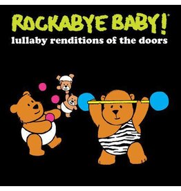 RSD17 Rockabye Baby! - Lullaby Renditions Of The Doors [LP] (download, poster, limited, indie-retail exclusive)