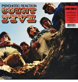 RSD17 Count Five - Psychotic Reaction [LP] (180 Gram MONO Vinyl, limited to 1500, indie-retail exclusive)
