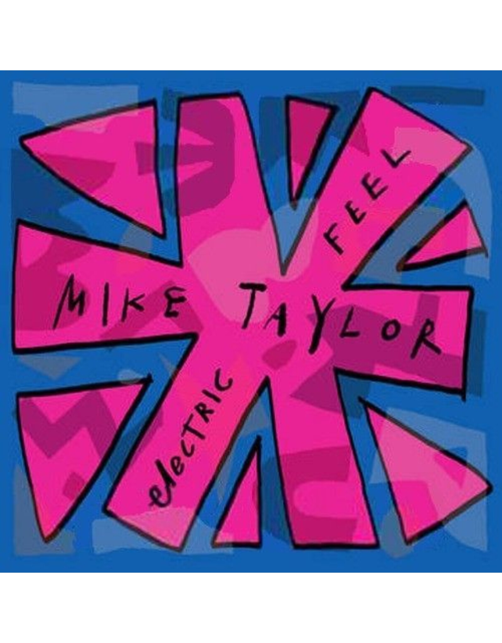 RSD17 Mike Taylor - Feel Good [12'' EP]