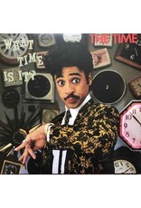 RSD17 Time, The - What Time Is It? [LP] (Green Vinyl, feats. Morris Day, Prince, Jimmy Jam, Terry Lewis, Jesse Johnson, limited to 2500, indie-retail exclusive)