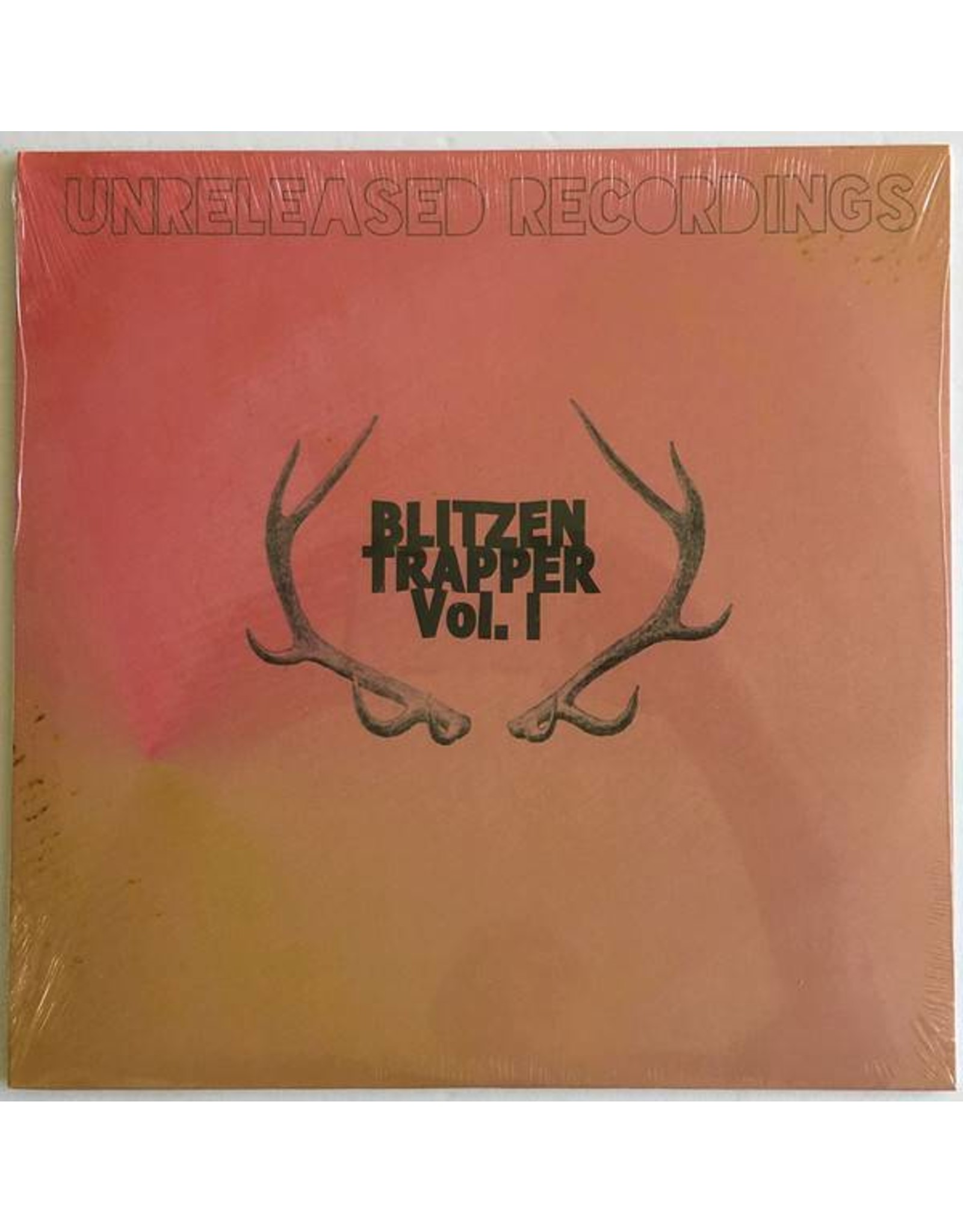 RSD17 Blitzen Trapper - Unreleased Recordings Vol. 1 [LP] (limited, indie-retail exclusive)