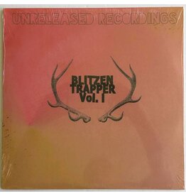 RSD17 Blitzen Trapper - Unreleased Recordings Vol. 1 [LP] (limited, indie-retail exclusive)