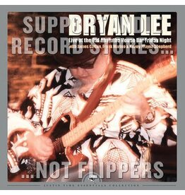 RSD17 Bryan Lee - Live At The Old Absinthe House Bar... Friday Night [2LP] (180 Gram, gatefold, first time on vinyl, limited to 1400, indie-retail exclusive)