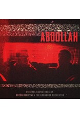 RSD17 Anton Maiovvi & The Karakura - Abdullah (Soundtrack) [LP+DVD] (180 Gram Colored Vinyl, download, limited, indie-retail exclusive)
