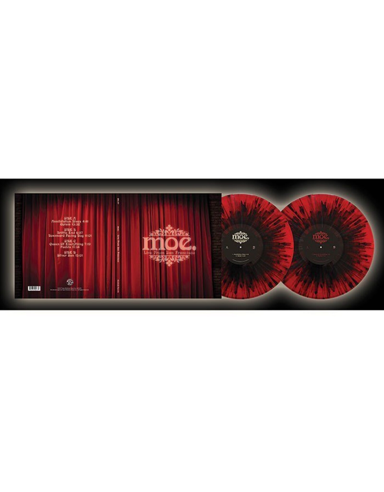 RSD17 Moe. - Live From San Francisco