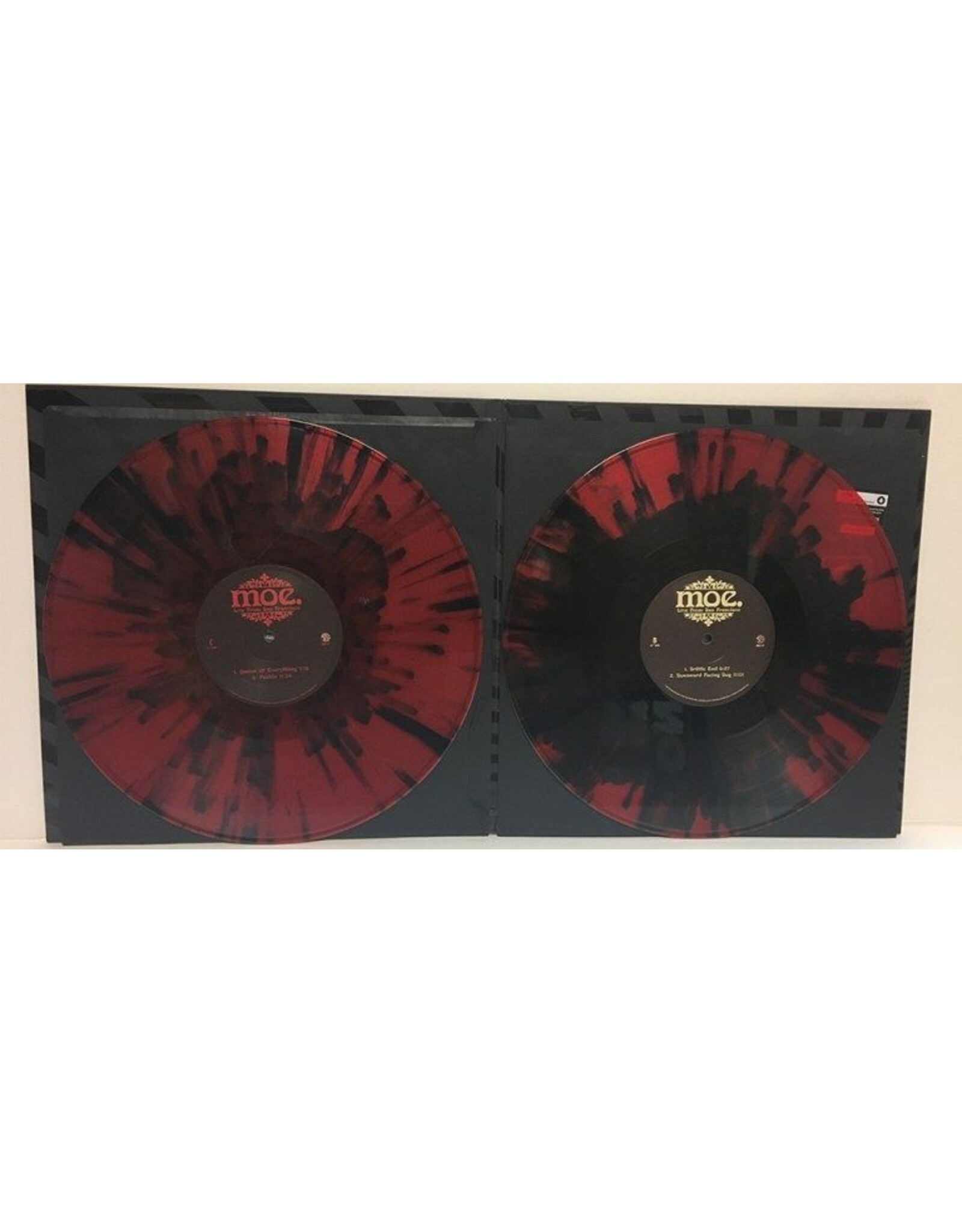 RSD17 Moe. - Live From San Francisco