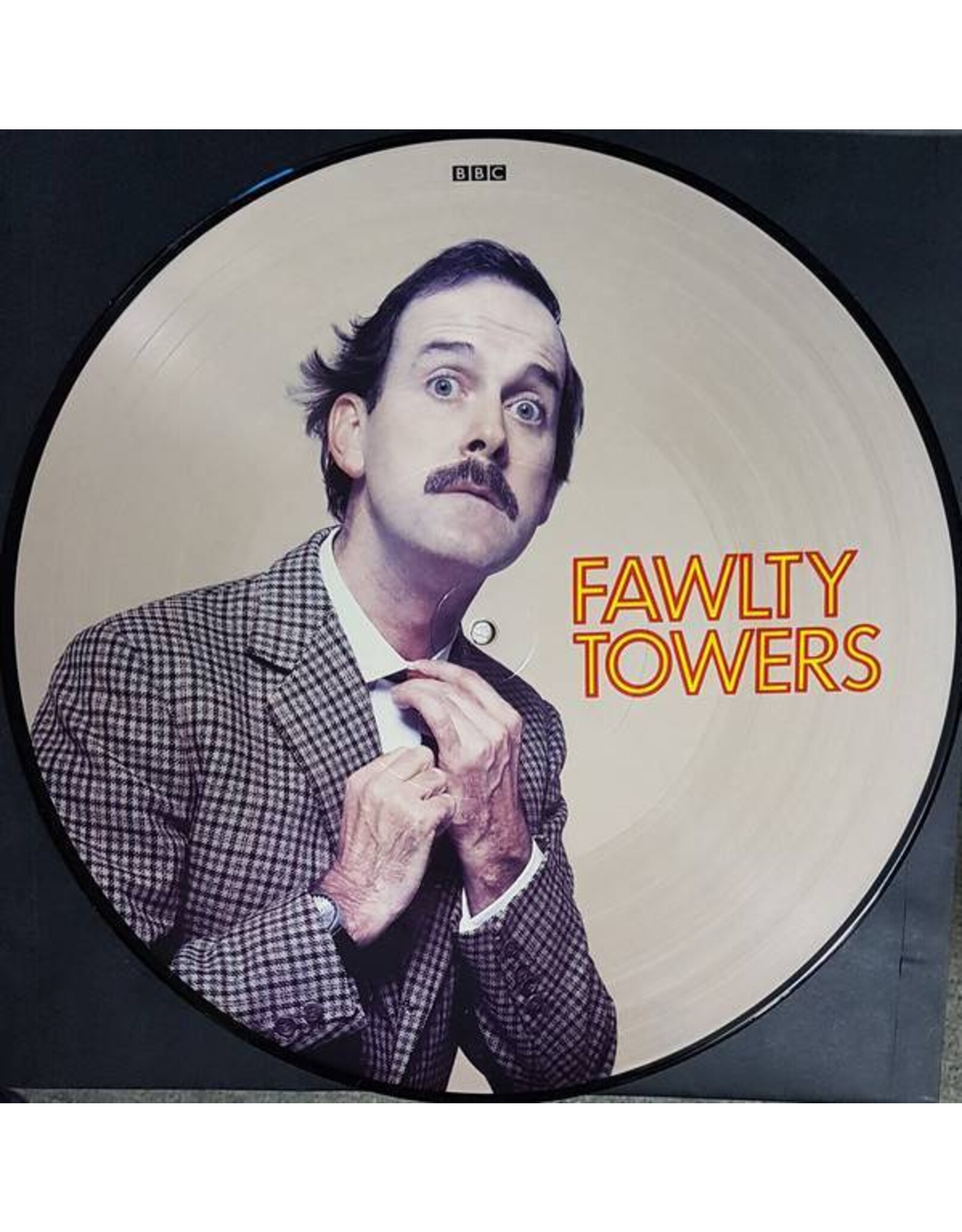 RSD17 Various Artists - Fawlty Towers (Soundtrack) [LP] (Picture Disc, limited to 2000, indie-retail exclusive)