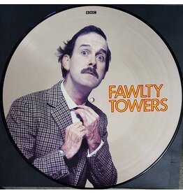 RSD17 Various Artists - Fawlty Towers (Soundtrack) [LP] (Picture Disc, limited to 2000, indie-retail exclusive)