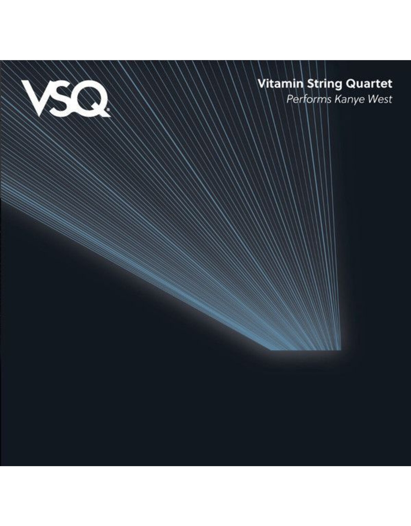 RSD17 Vitamin String Quartet - VSQ Performs Kanye West [LP] (180 Gram, download, limited to , indie-retail exclusive)