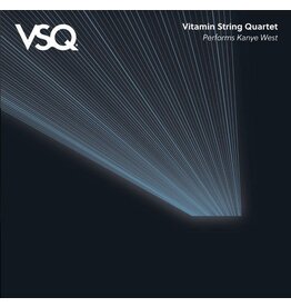 RSD17 Vitamin String Quartet - VSQ Performs Kanye West [LP] (180 Gram, download, limited to , indie-retail exclusive)