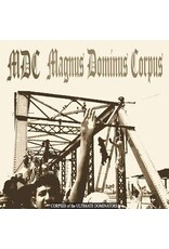 RSD17 M.D.C. - Magnus Dominus Corpus [LP] (limited to 1100, indie-retail exclusive)