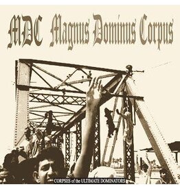 RSD17 M.D.C. - Magnus Dominus Corpus [LP] (limited to 1100, indie-retail exclusive)