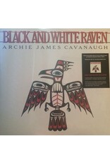 RSD17 Archie James Cavanaugh - Black and White Raven