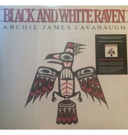 RSD17 Archie James Cavanaugh - Black and White Raven