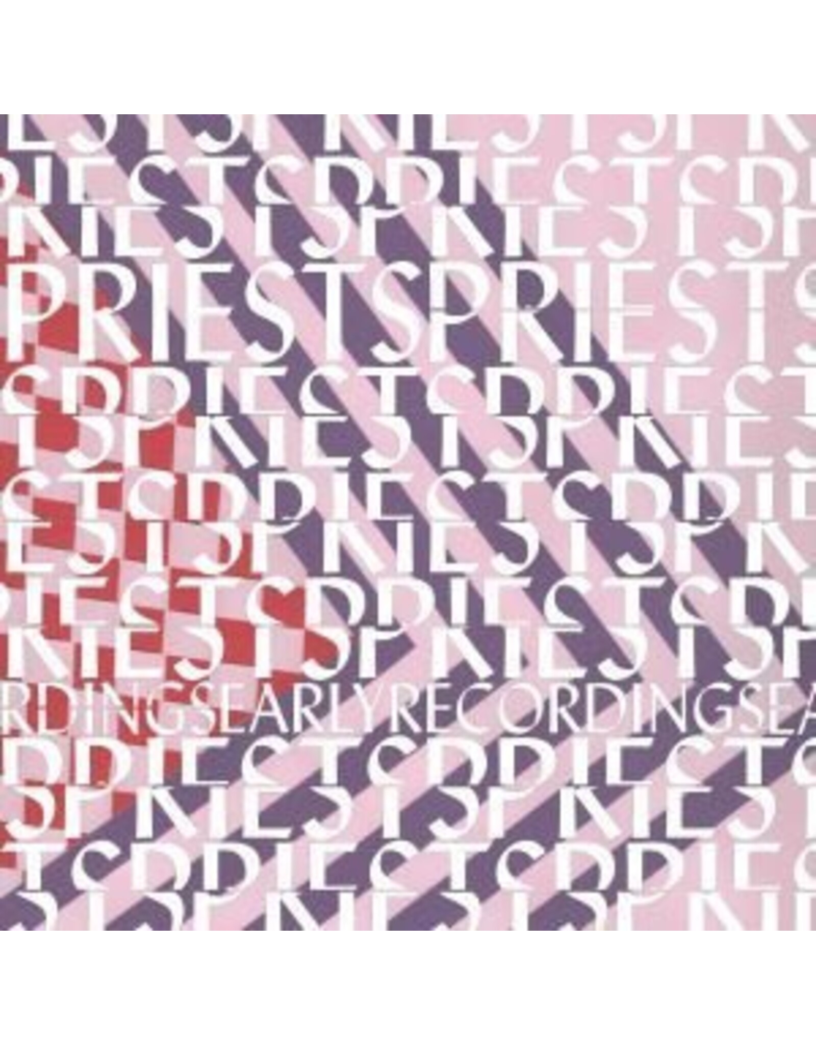 RSD17 Priests - Early Recordings