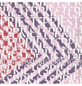 RSD17 Priests - Early Recordings