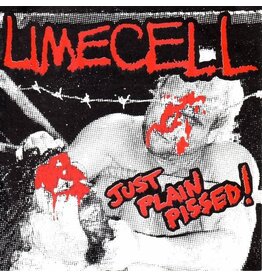 Limecell - Just Plain Pissed 7"