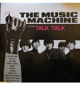 RSD17 Music Machine, The - (Turn On) Music Machine [LP] (180 Gram MONO Vinyl, reissue of Sean Bonniwell's 1966 album feat. ''Talk Talk,'' limited to 1500, indie-retail exclusive)
