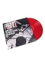 RSD17 Various Artists - Giant Single: Profile Records Rap Anthology Vol. 1 [2LP] (150 Gram Red Vinyl, gatefold, limited to 2500, indie-retail exclusive)