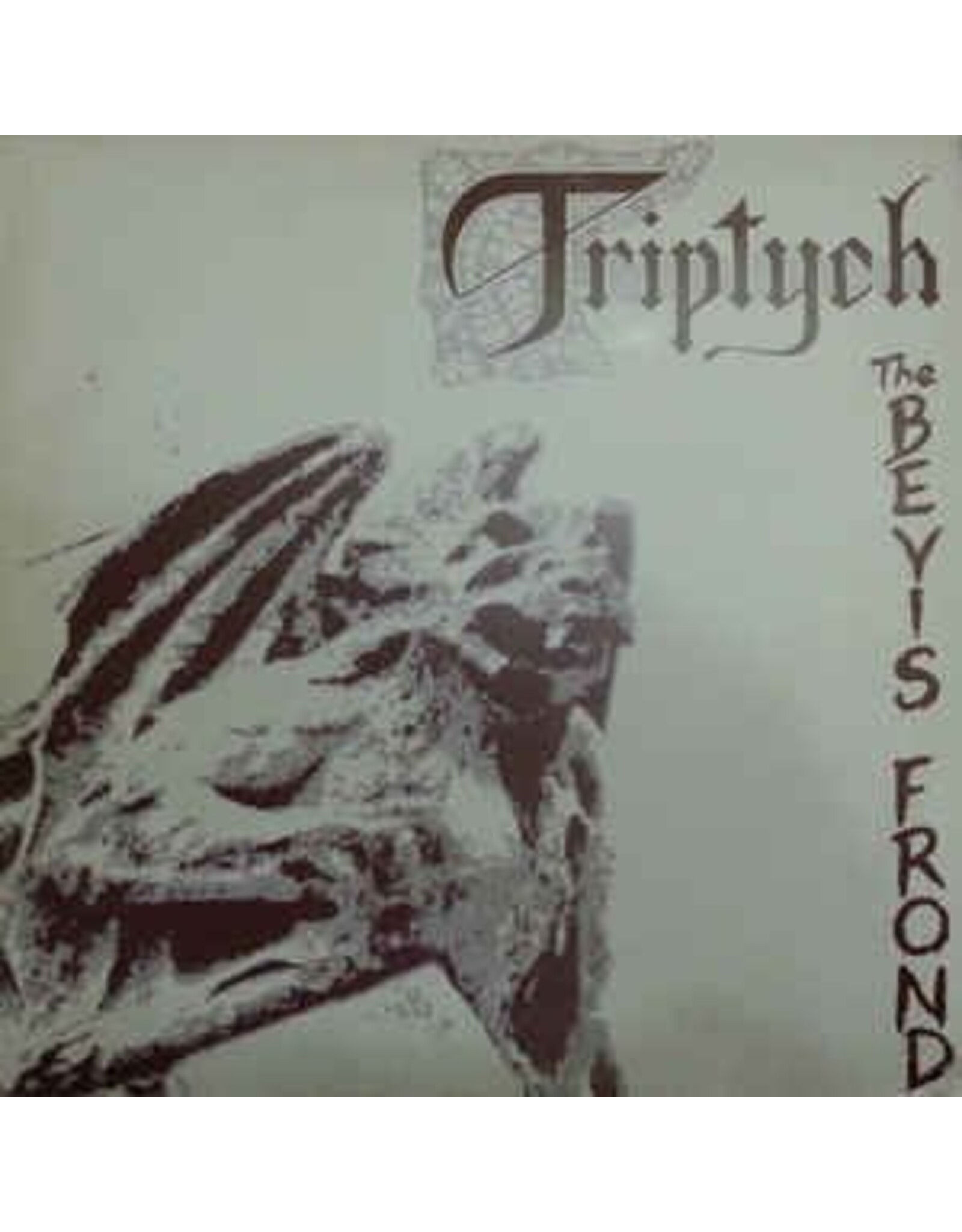 RSD17 Bevis Frond, The - Triptych [2LP] (White Vinyl, limited, indie-retail exclusive)