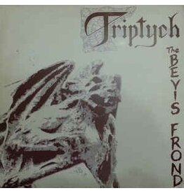 RSD17 Bevis Frond, The - Triptych [2LP] (White Vinyl, limited, indie-retail exclusive)