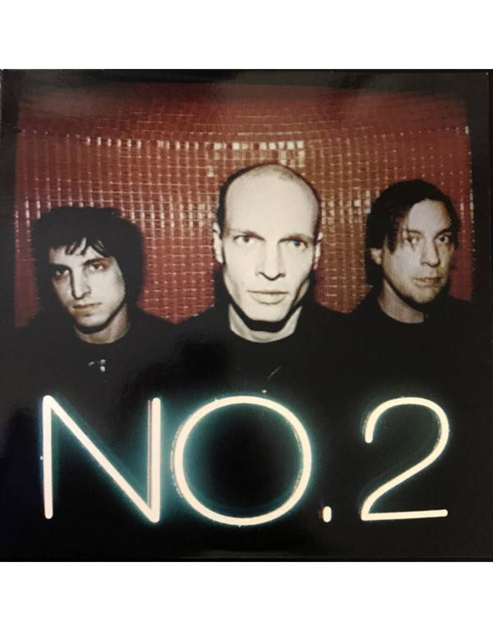 RSD17 No. 2 - What Does Good Luck Bring? [LP] (180 Gram Orange Vinyl, color jacket, 2 bonus tracks, limited to 500, indie-retail exclusive)