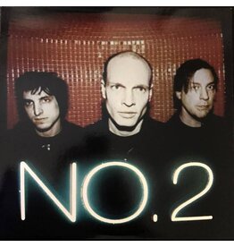 RSD17 No. 2 - What Does Good Luck Bring? [LP] (180 Gram Orange Vinyl, color jacket, 2 bonus tracks, limited to 500, indie-retail exclusive)