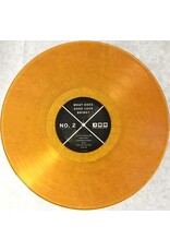 RSD17 No. 2 - What Does Good Luck Bring? [LP] (180 Gram Orange Vinyl, color jacket, 2 bonus tracks, limited to 500, indie-retail exclusive)