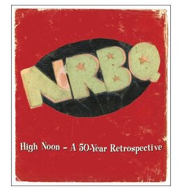 RSD17 NRBQ - High Noon: 50 Year Retrospective [LP] (limited to 2000, indie-retail exclusive)