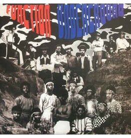 RSD17 Various Artists - Function Underground: The Black & Brown American Rock Sound 1969-1974 [LP] (download, 16-page booklet, limited to 2000, indie-retail exclusive)