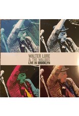 RSD17 Walter Lure & The Waldos - Live In Brooklyn [LP] (limited to 1000, indie-retail exclusive)