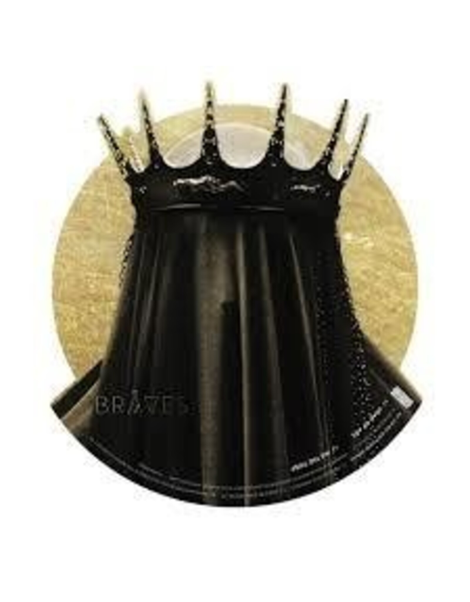 RSD17 BRÅVES - III [12' EP] (Crown-SHAPED Picture Disc, first time on vinyl, limited to 780, indie-retail exclusive)