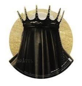 RSD17 BRÅVES - III [12' EP] (Crown-SHAPED Picture Disc, first time on vinyl, limited to 780, indie-retail exclusive)