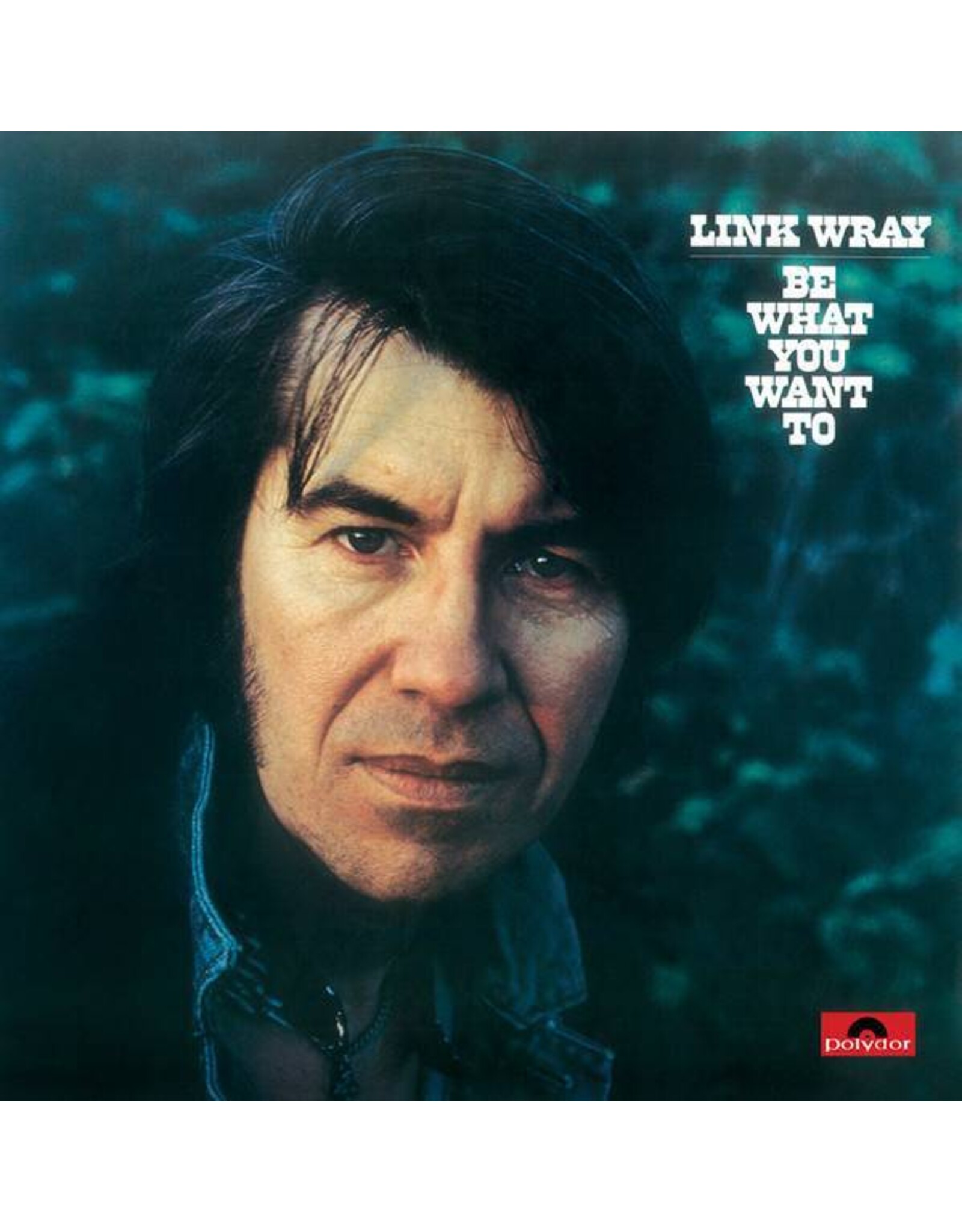 RSD17 Link Wray - Be What You You Want To Be