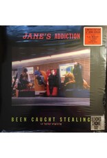 RSD17 Jane's Addiction - Been Caught Stealing (12'' Remix Version) [EP] (limited to 3500, indie-retail exclusive)