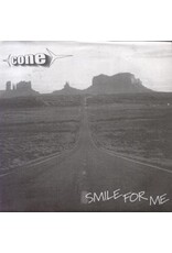 Cone - Smile For Me 7" ( Produced By Stubbs)