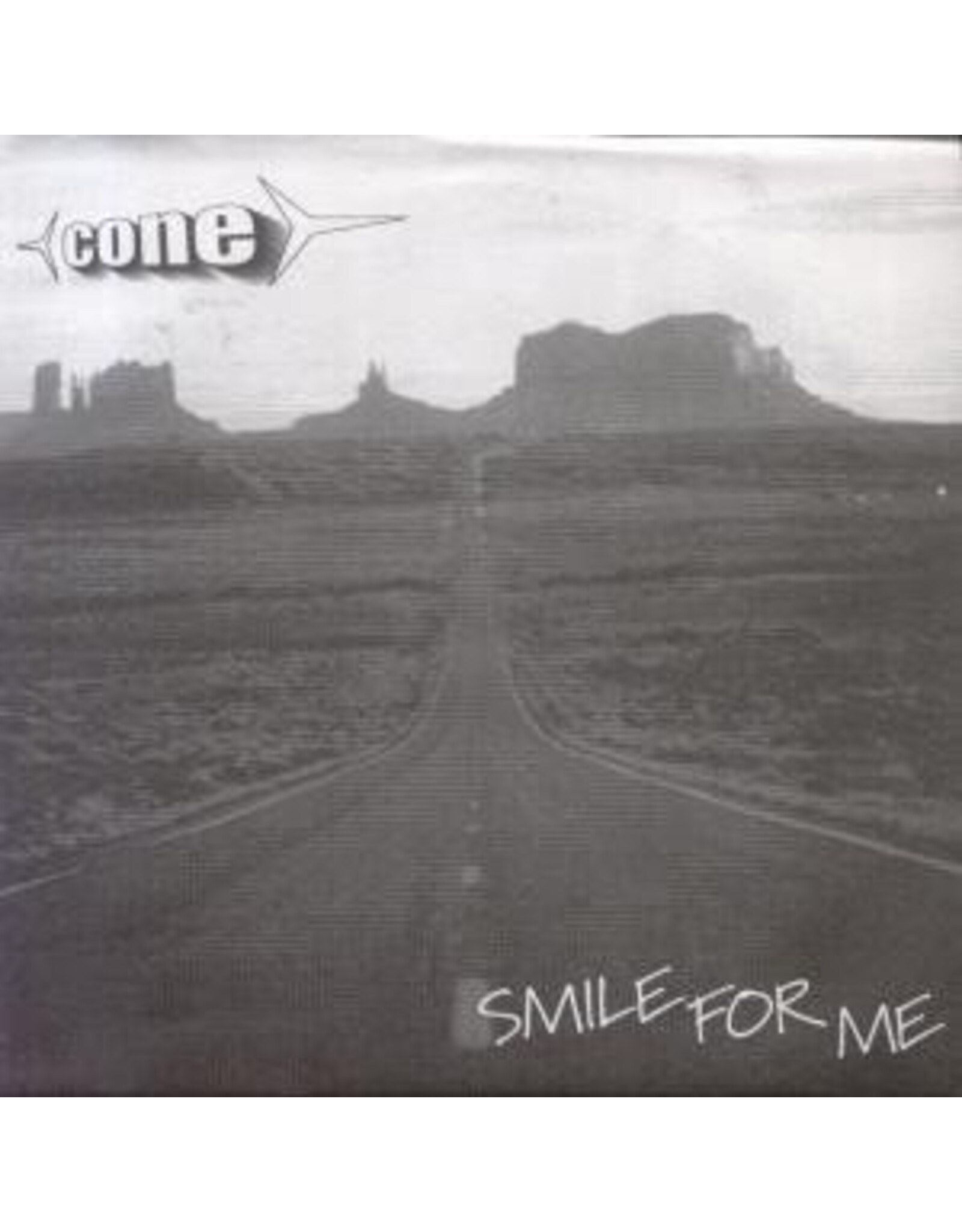 Cone - Smile For Me 7" ( Produced By Stubbs)