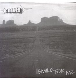 Cone - Smile For Me 7" ( Produced By Stubbs)
